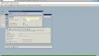 SAP-ABAP FIRST PROGRAM IN SAP ABAP