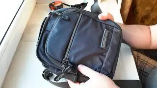 Мужская сумка через плечо с aliexpress