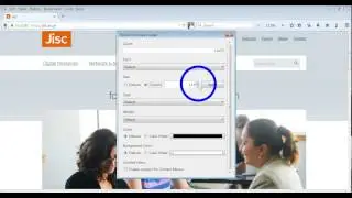 Using theme font and size changer Firefox