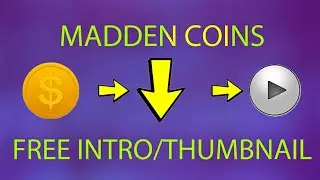 FREE THUMBNAILS/INTROS!