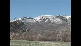 Wallsburg in Wasatch County Utah