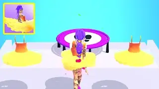 Flip And Dress Episode #1 Walkthrough Gameplay All Levels 1 4 IOS Android