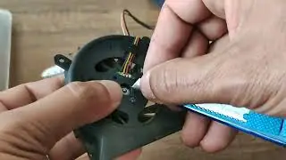 Fan Nasıl Temizlenir - Bilgisayar Fan Tamiri - How to Clean Computer Fan