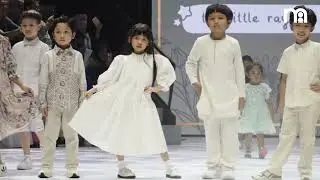 Mothercare Ramadan Collection at Plaza Indonesia Fashion Week