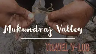 Travel V-Log Of Mukundraj Valley , Ambajogai.  Nature | Maharastra | Travel Story