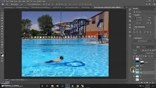 Topic 6: Two different work flows for creating collages in Photoshop using images from Rhino