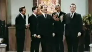 Statesmen & Stamps - He's Got the Whole World In His Hands