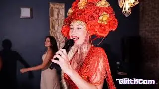 Свадьба.Выкуп невесты Ирины.Шоу пародий на Олю Полякову