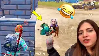 BGMI noob trolling gameplay || bgmi funny gameplay 😅 victor chacha #03