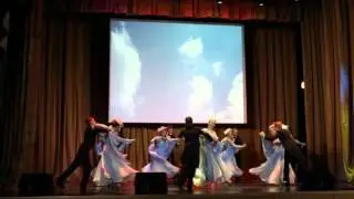 Энергия. Квик-степ "Птицы как люди"