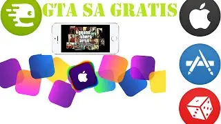 Descargar GTA SAN ANDREAS GRATIS IOS 7 SIN JALIBREAK Iphone ipod ipad