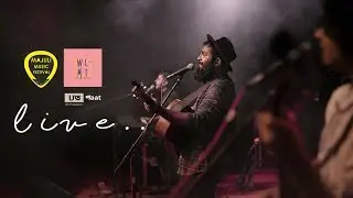 WHEN CHAI MET TOAST | MAJULI MUSIC FEST -19 | LIVE