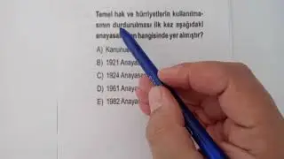 #TEMELHAKVEÖDEVLER