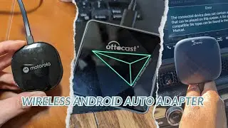 7 Best Wireless Android Auto Adapter 2026! According to Experts
