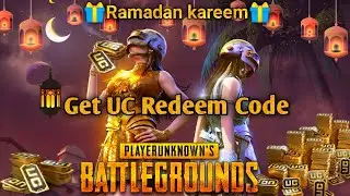 how to get pubg mobile uc redeem code  how to generate redeem code in UAE