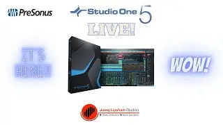 Studio One 5 Live: July 19th 2020