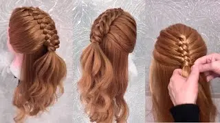 ✨Trança em nó simples🤍 #braidstutorial#tranças#braidstyles#penteadoscomtranças#penteadosimples#