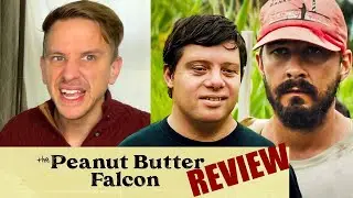 Peanut Butter Falcon - A Disability Review