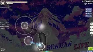 Osu! (Sendan Life 5.84★)