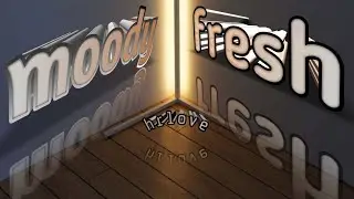 moody fresh beats / use headphones 🎧 