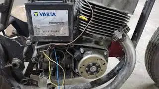 Нужен совет по зажиганию. Подключение коммутатора