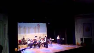 Griffith City Band @ The Leeton Outback Band Spectacular 2011