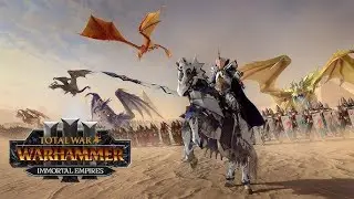 Prince Imrik, Campaigns Ruined by Easily Fixable Issues - Total War: Warhammer 3 Immortal Empires