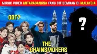 10 Music Video Terkenal Antarabangsa Yang Difilemkan Di Malaysia | Famous MV Filmed In Malaysia