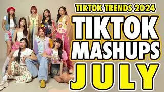 New Tiktok Mashup 2024 Philippines Party Music | Viral Dance Trend | July 15th
