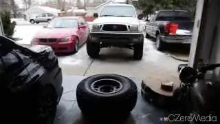 Method NV Wheels Arrive - Baja Truck Budget Build Pt  2