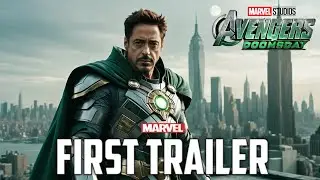Avengers: Doomsday | Fan-Made Dr. Doom Trailer (Epic Marvel Cinematic Universe Tribute)