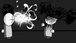 gore thingy i made | Madness Combat Animation On Dc2.