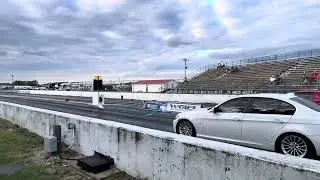 BMW 335D vs V8 Firebird