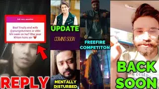 Will Chen-K Resolve His Beef With Youngstunners? QnA - Connect Kashaan Mentally Disturbed