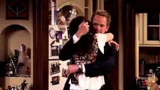 Barney & Robin || It's you, it's you they add up to