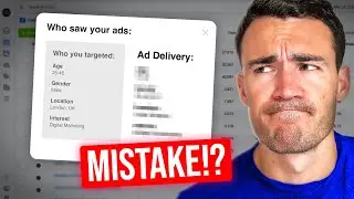 Facebook Ads Reaching The Wrong People!?