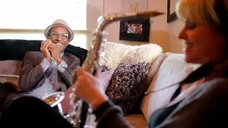 The Reverend Shawn Amos & Mindi Abair - 