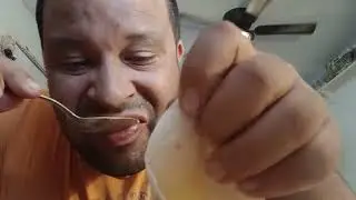 eating stuff