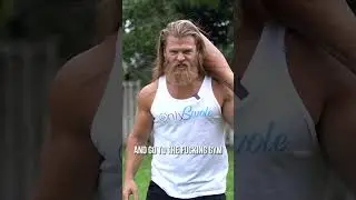 Go to the gym