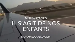 MDL VOYAGES -Hello Nouveau Mexique-Époustouflant |Mohamed Diallo Live.