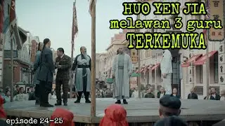 Just moved in and already slandered, forced to fight with 3 kung fu masters. / Heroes 2020 episod...