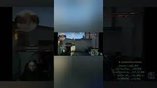 1 в 4 топчик #cs #musicclip #стрим #shorts #gamer