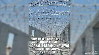 malumot uchun tefon +99877 275 55 98