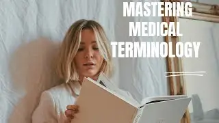 MEDICAL TERMINOLOGY - PART1 - FUNDAMENTALS