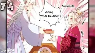 Empress Game Make Up Master - Chapter 74 [English]