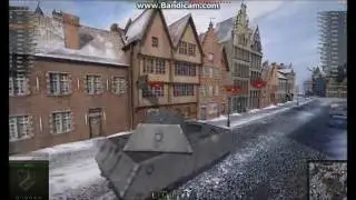 #11 Gefecht Panzerkampfwagen VIII Maus