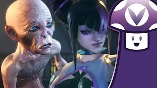 [Vinesauce] When your custom character is in a cutscene
