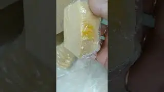 Мыло с нуля на утином яйце Сибирь