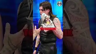 Dominik Mysterio will only wear the Mysterio mask under ONE CONDITION…