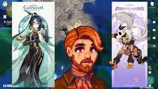🎲 Xianyun ve Iansan! ve Liyue Hükümdar Görevleri!!! | Bölüm 5 | Genshin Impact